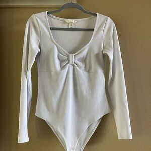 Long Sleeve Body Suit